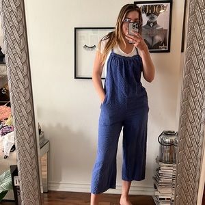 Urban Outfitters Capri Overalls